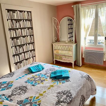 Maison Izaro Precy-Saint-Martin ภายนอก รูปภาพ